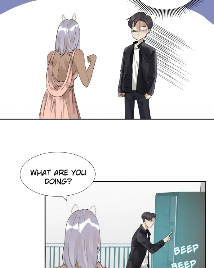 Freaking Romance Chapter 44 page 21 - 