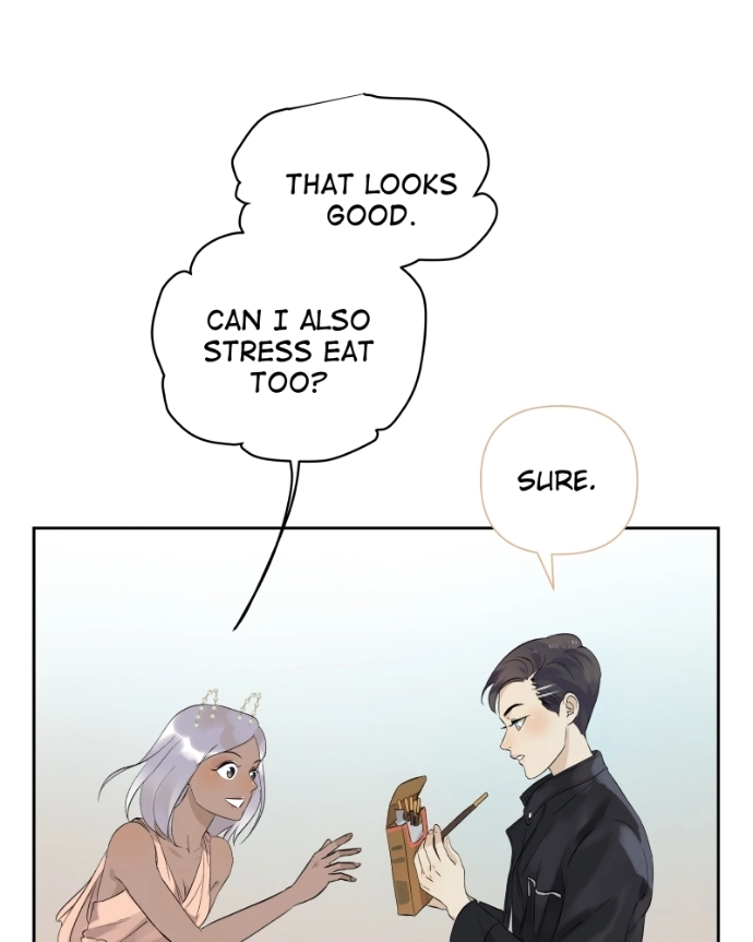 Freaking Romance Chapter 44 page 24 - 