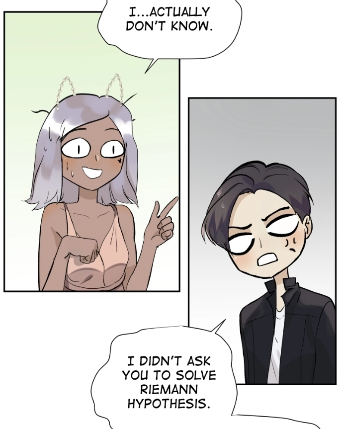 Freaking Romance Chapter 44 page 4 - 