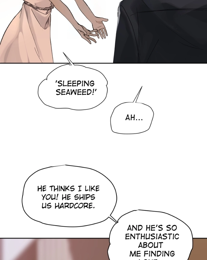 Freaking Romance Chapter 44 page 6 - 