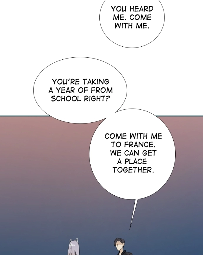 Freaking Romance Chapter 44 page 56 - 