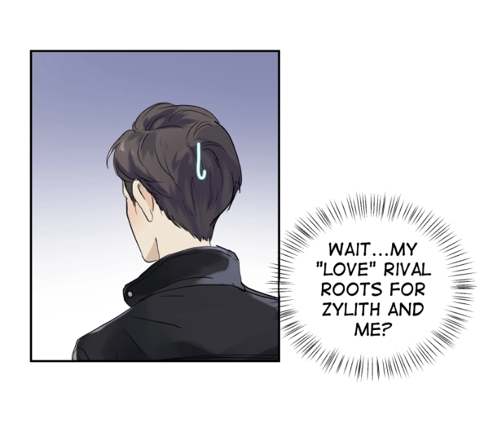 Freaking Romance Chapter 44 page 8 - 