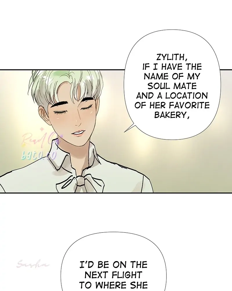 Freaking Romance Chapter 45 page 20 - 
