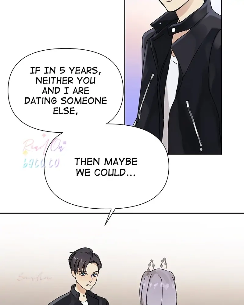 Freaking Romance Chapter 45 page 3 - 