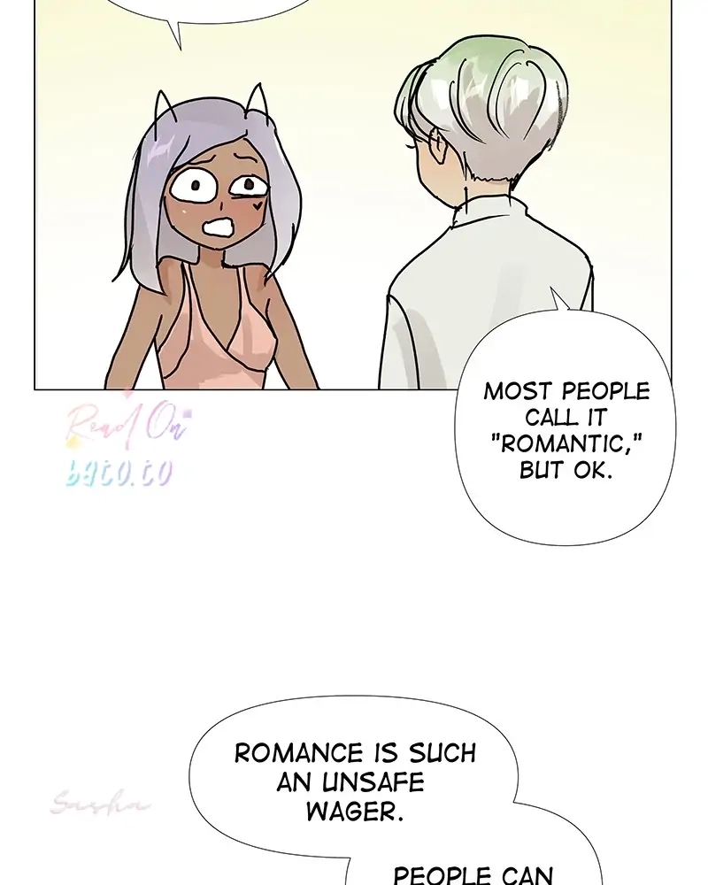Freaking Romance Chapter 45 page 25 - 