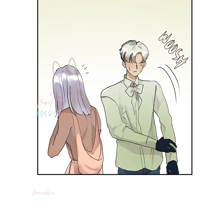 Freaking Romance Chapter 45 page 34 - 