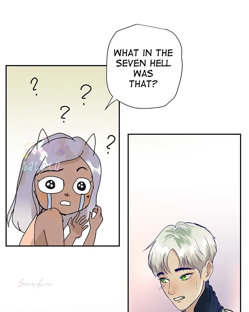 Freaking Romance Chapter 45 page 35 - 
