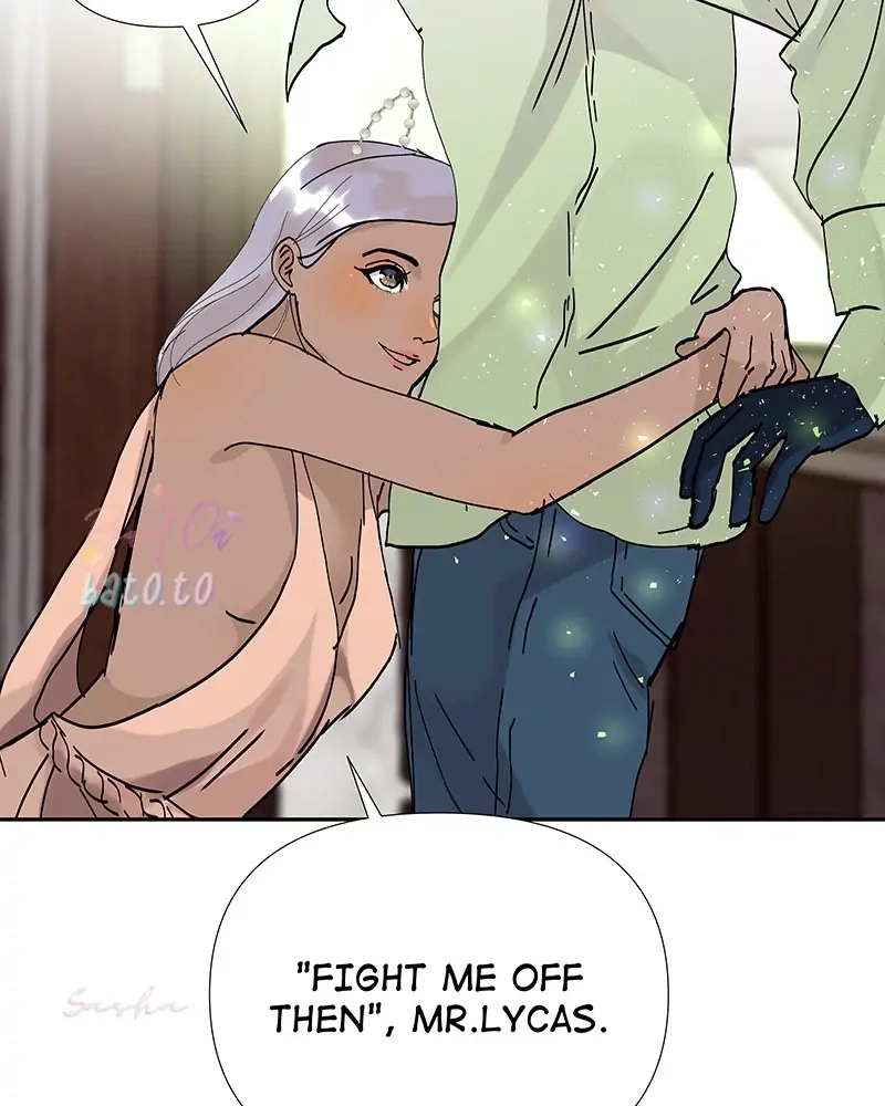 Freaking Romance Chapter 45 page 53 - 