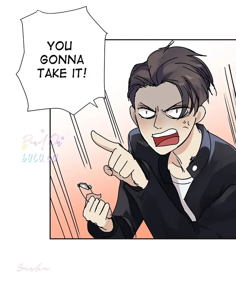 Freaking Romance Chapter 45 page 9 - 