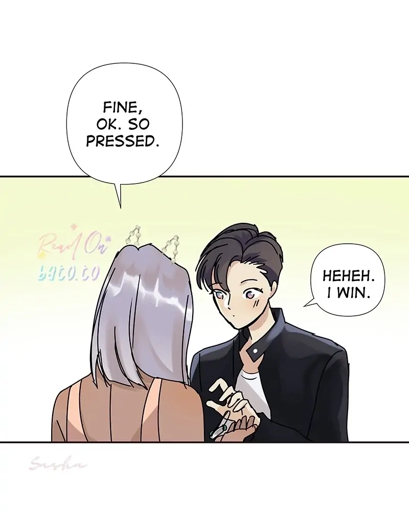 Freaking Romance Chapter 45 page 10 - 