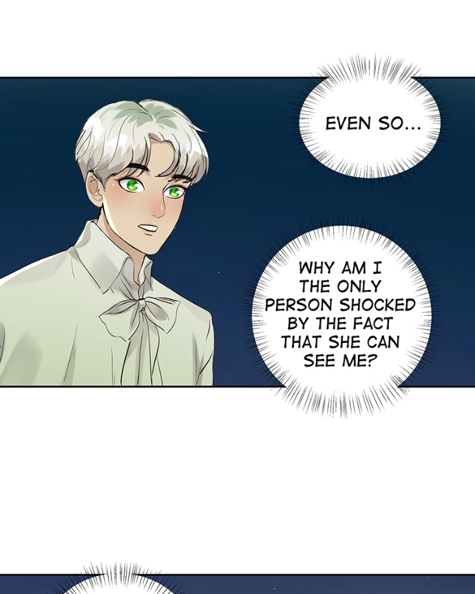 Freaking Romance Chapter 46 page 31 - 