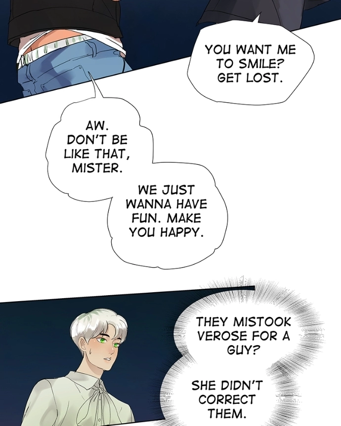 Freaking Romance Chapter 47 page 16 - 
