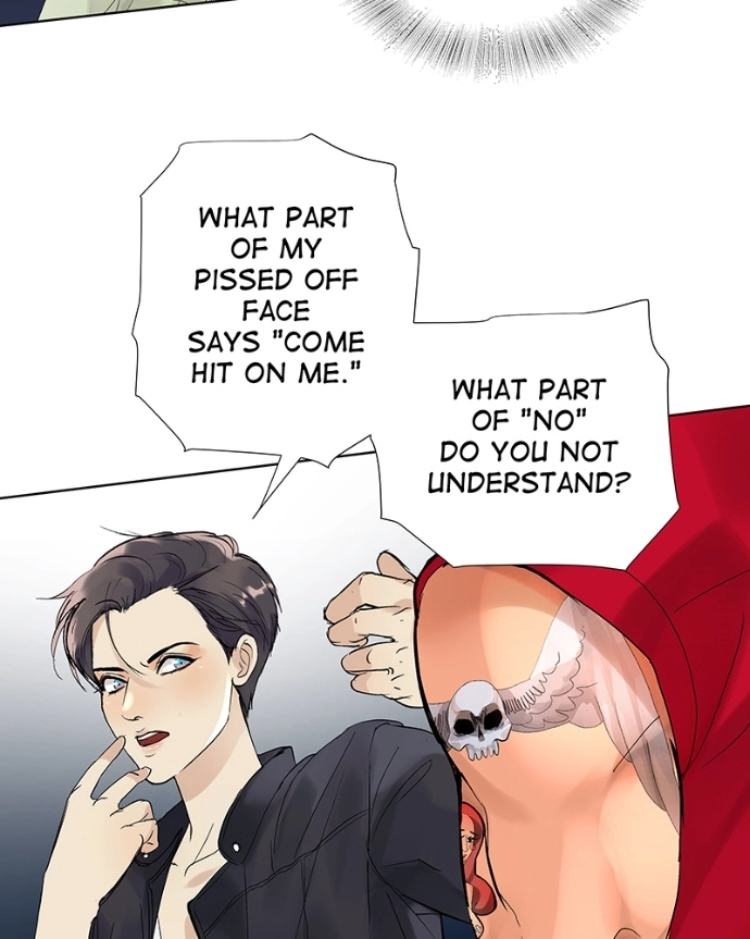 Freaking Romance Chapter 47 page 17 - 