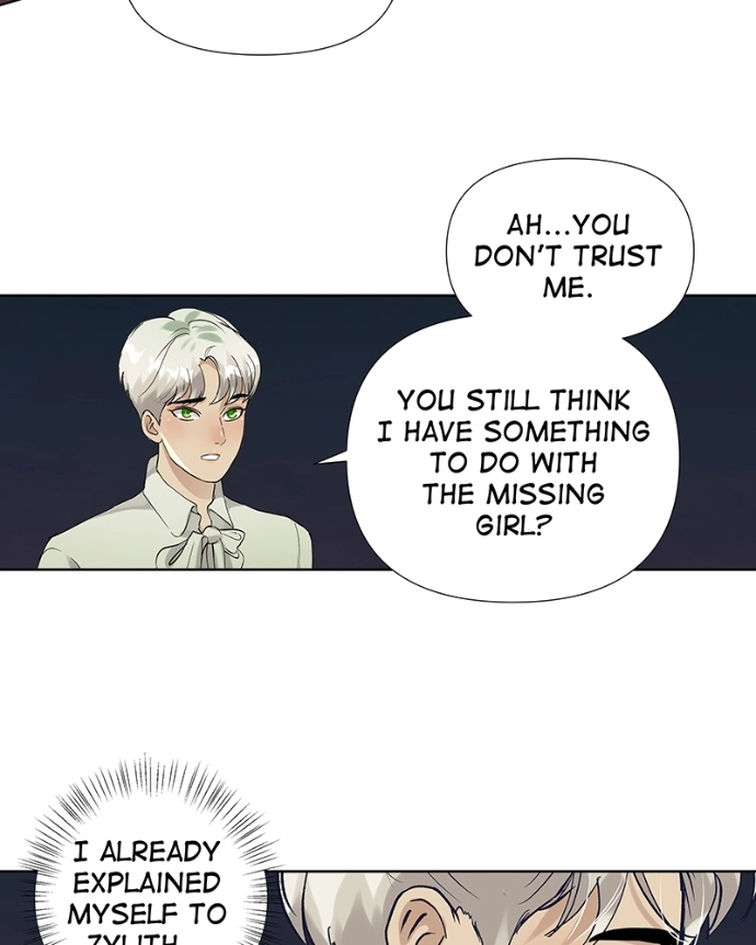 Freaking Romance Chapter 47 page 3 - 