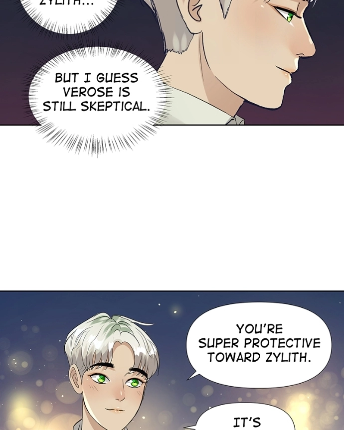 Freaking Romance Chapter 47 page 4 - 