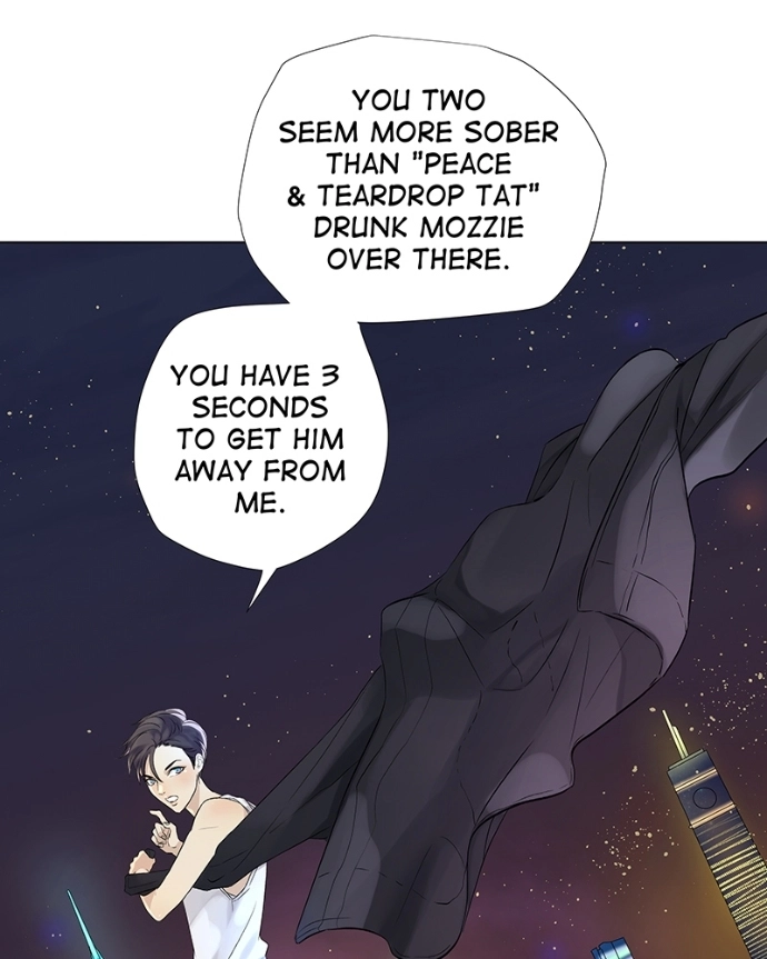 Freaking Romance Chapter 47 page 32 - 