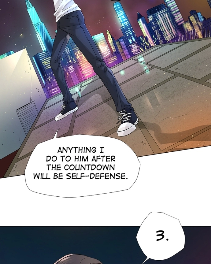 Freaking Romance Chapter 47 page 33 - 