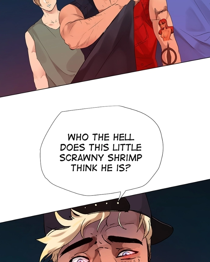 Freaking Romance Chapter 47 page 36 - 