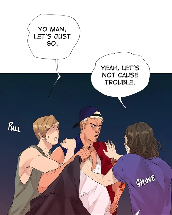 Freaking Romance Chapter 47 page 39 - 