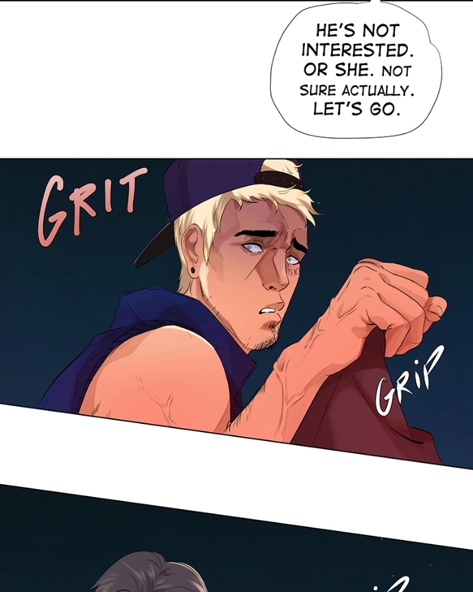 Freaking Romance Chapter 47 page 40 - 