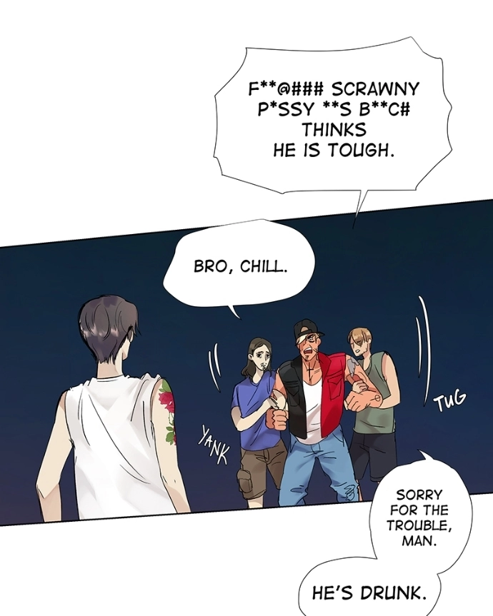 Freaking Romance Chapter 47 page 44 - 