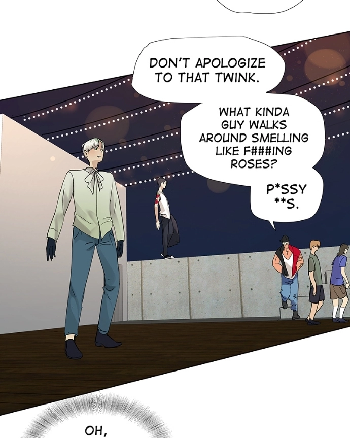 Freaking Romance Chapter 47 page 45 - 
