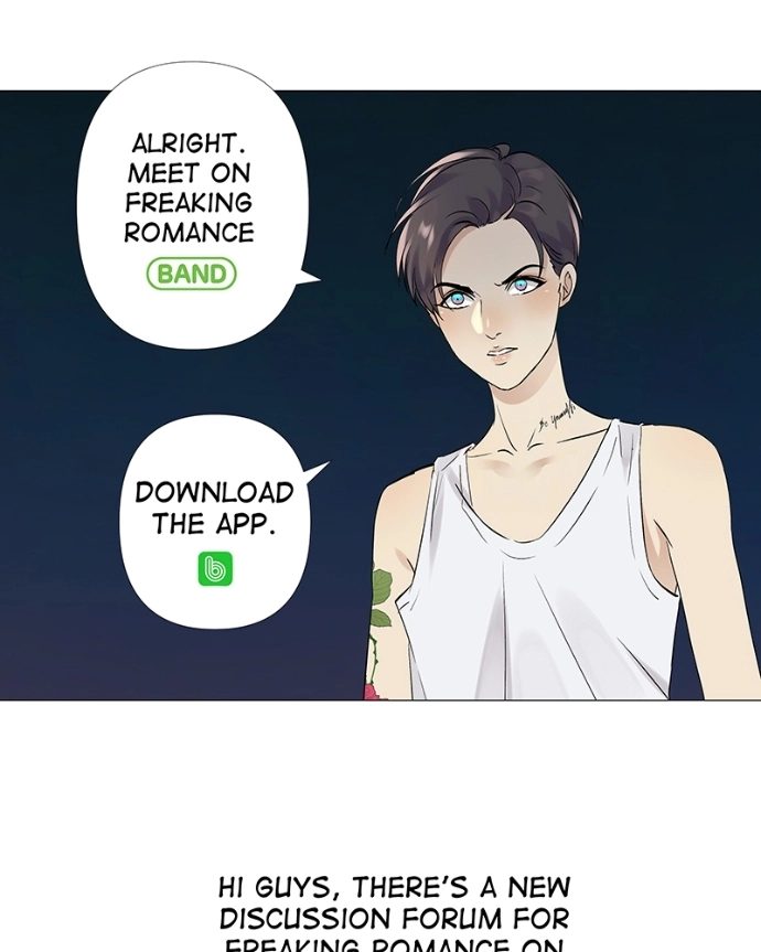 Freaking Romance Chapter 47 page 61 - 