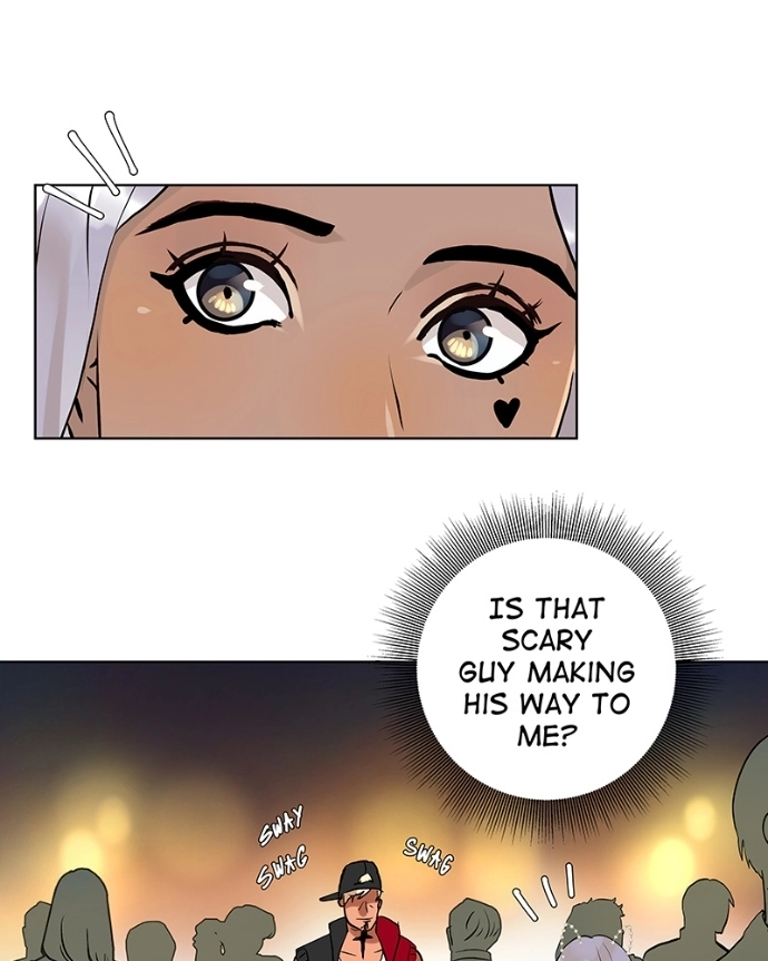 Freaking Romance Chapter 48 page 11 - 