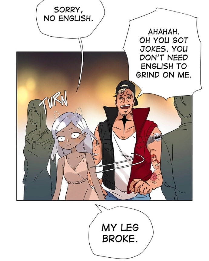 Freaking Romance Chapter 48 page 18 - 