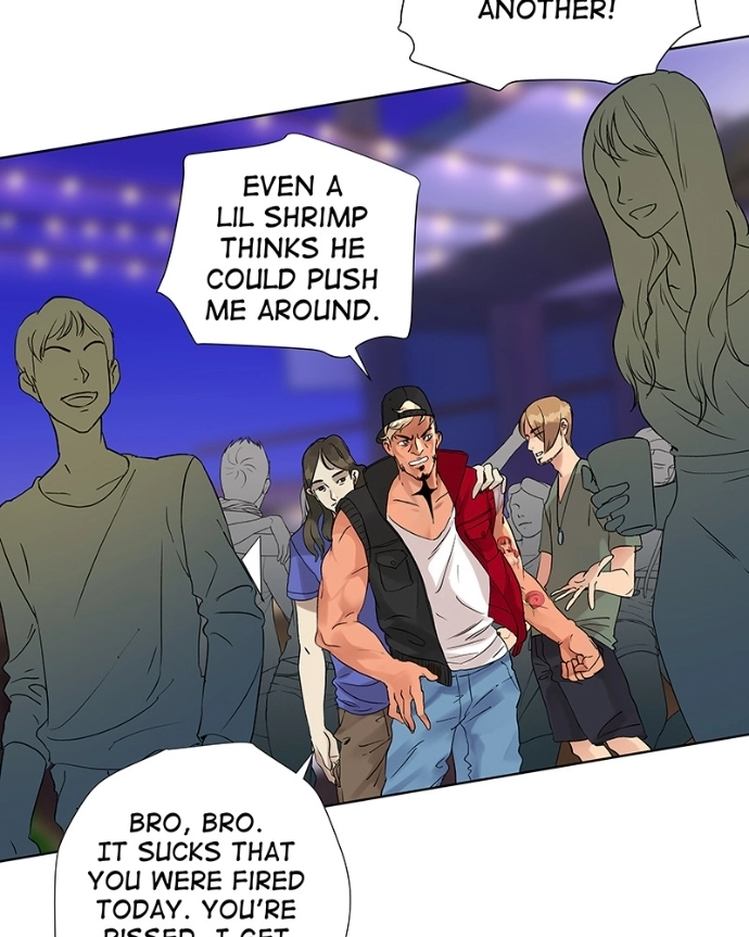 Freaking Romance Chapter 48 page 3 - 