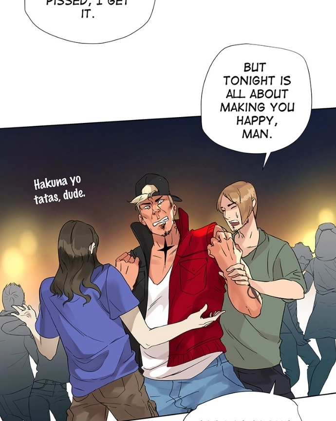 Freaking Romance Chapter 48 page 4 - 