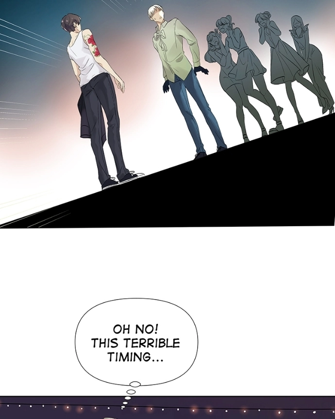 Freaking Romance Chapter 48 page 32 - 