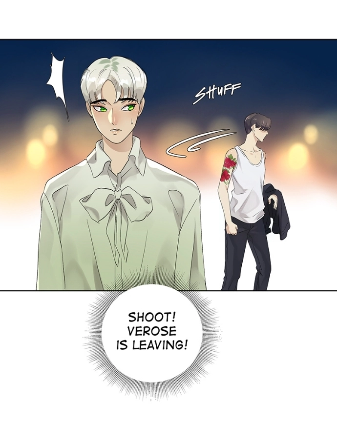 Freaking Romance Chapter 48 page 34 - 