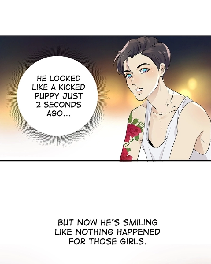 Freaking Romance Chapter 48 page 40 - 