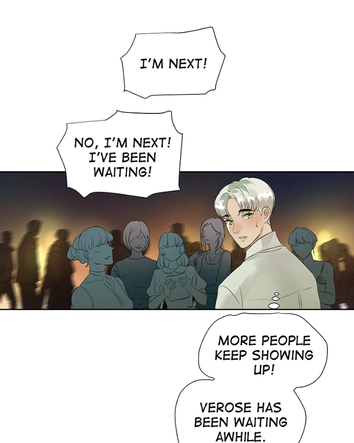 Freaking Romance Chapter 48 page 43 - 