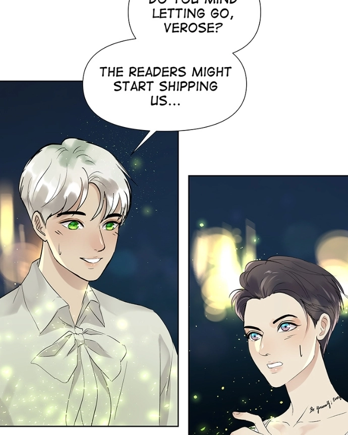 Freaking Romance Chapter 48 page 74 - 