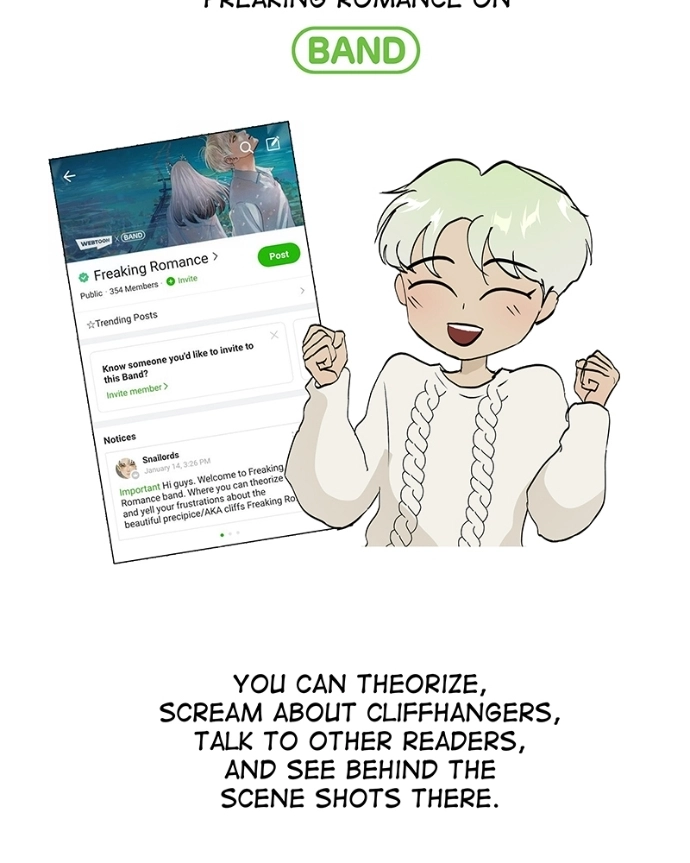 Freaking Romance Chapter 48 page 79 - 