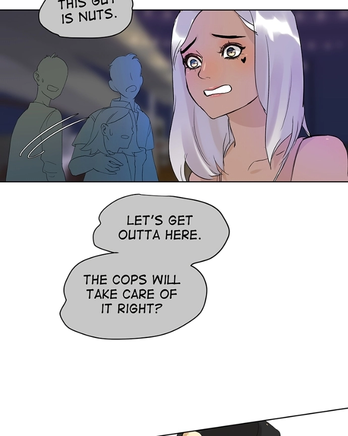 Freaking Romance Chapter 49 page 15 - 