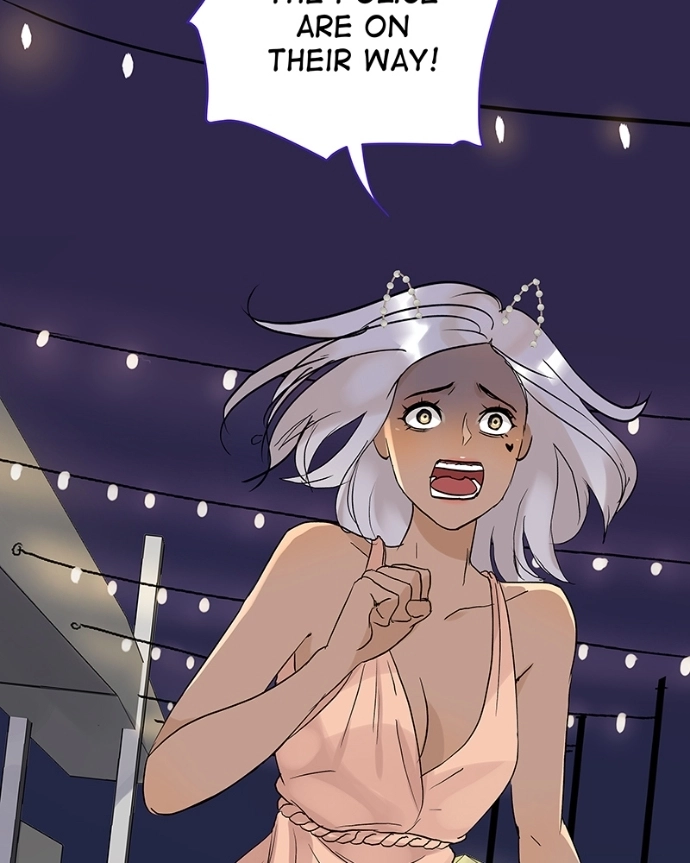 Freaking Romance Chapter 49 page 17 - 