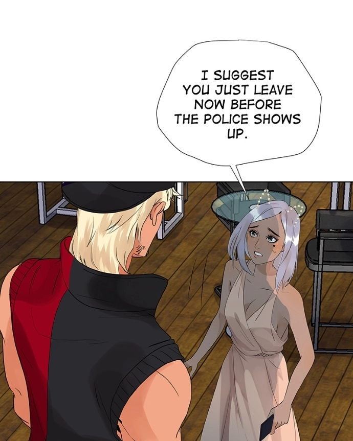 Freaking Romance Chapter 49 page 19 - 