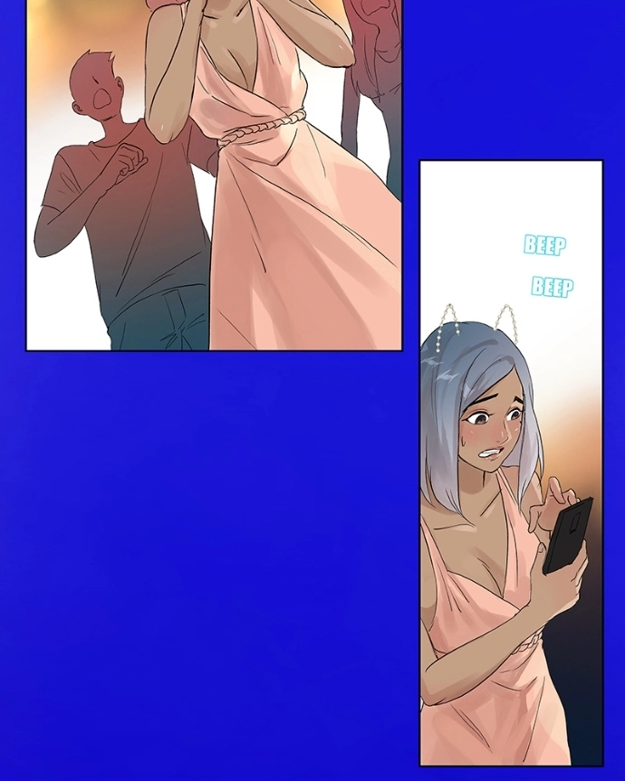 Freaking Romance Chapter 49 page 4 - 