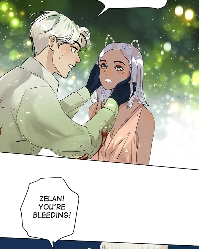 Freaking Romance Chapter 49 page 41 - 