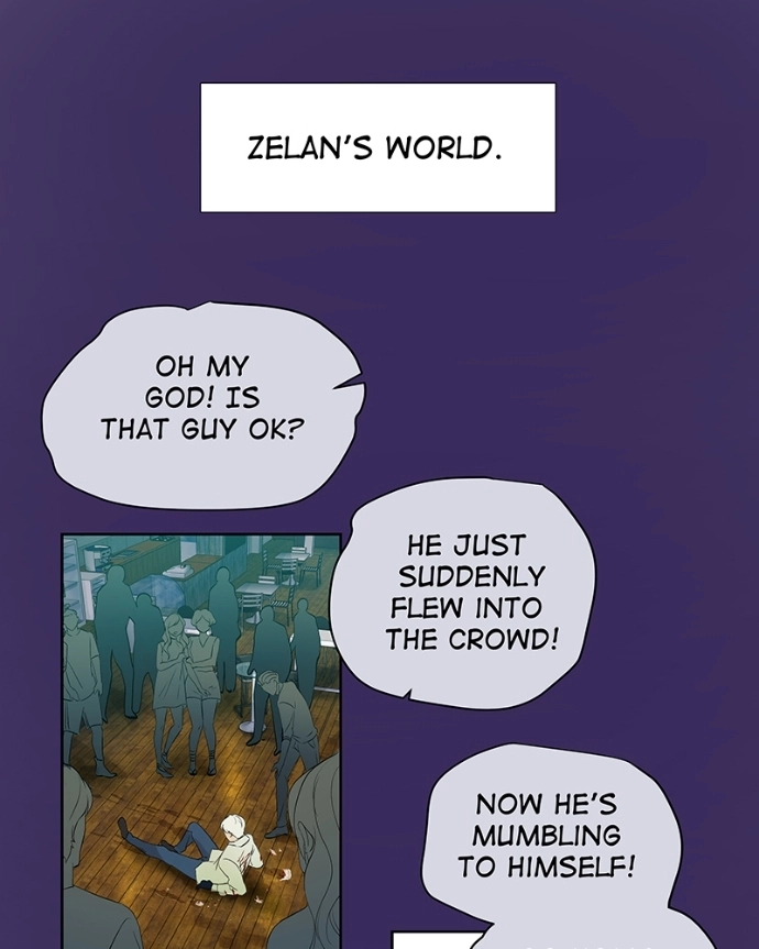 Freaking Romance Chapter 49 page 44 - 