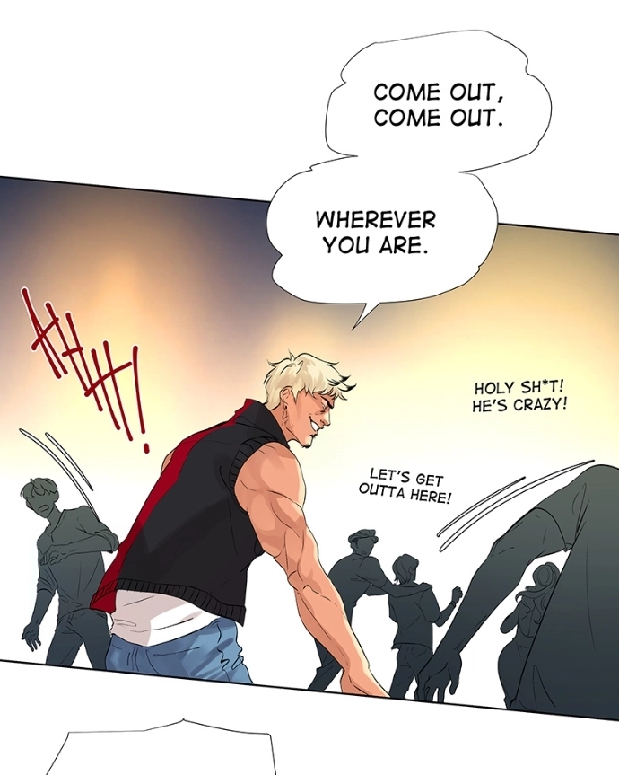 Freaking Romance Chapter 50 page 20 - 