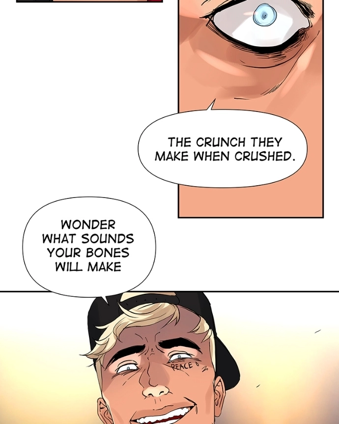 Freaking Romance Chapter 50 page 3 - 