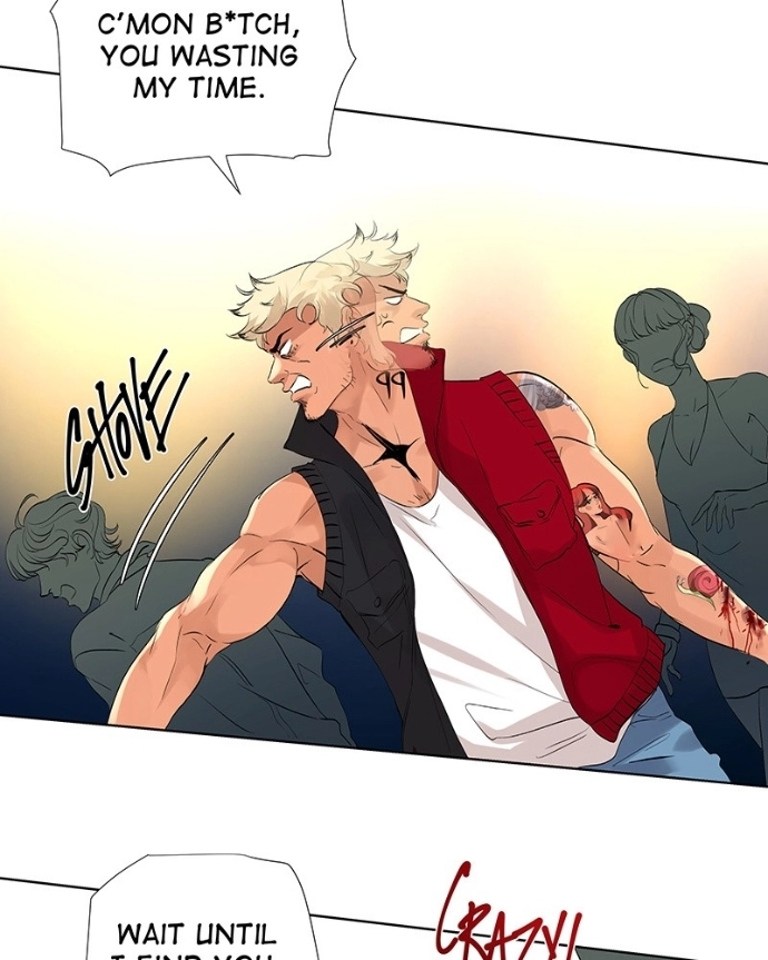 Freaking Romance Chapter 50 page 21 - 