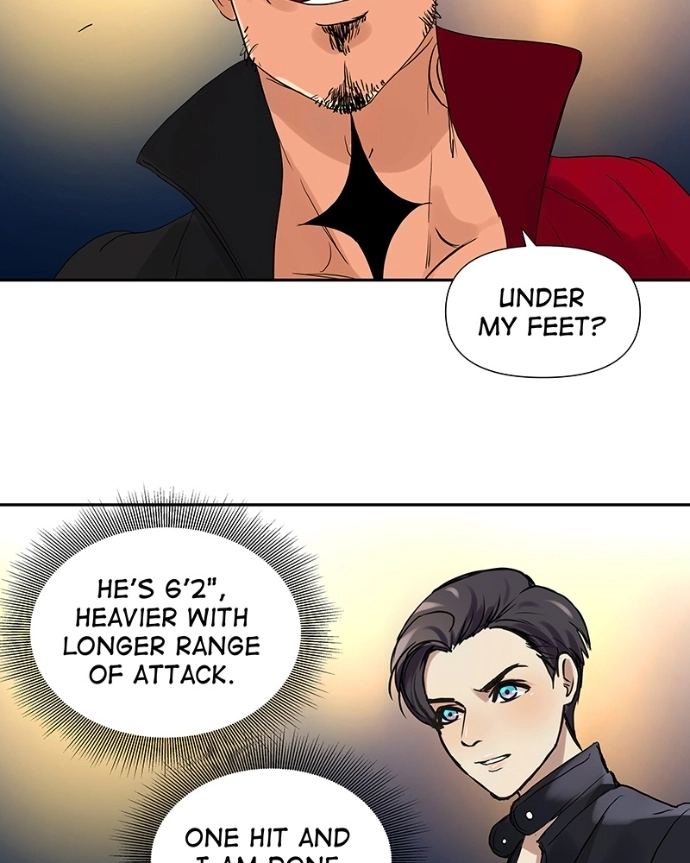 Freaking Romance Chapter 50 page 4 - 