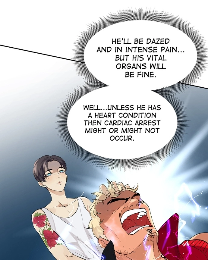 Freaking Romance Chapter 50 page 31 - 