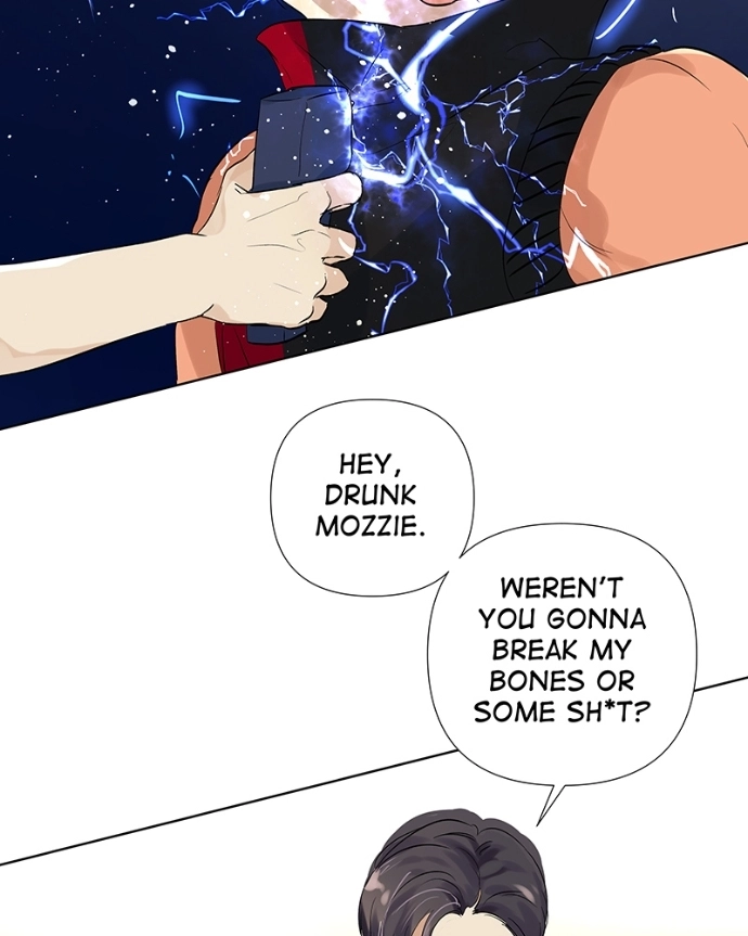 Freaking Romance Chapter 50 page 33 - 