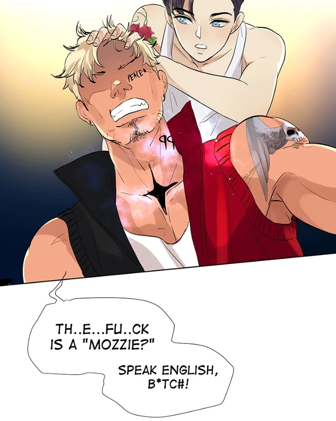 Freaking Romance Chapter 50 page 34 - 